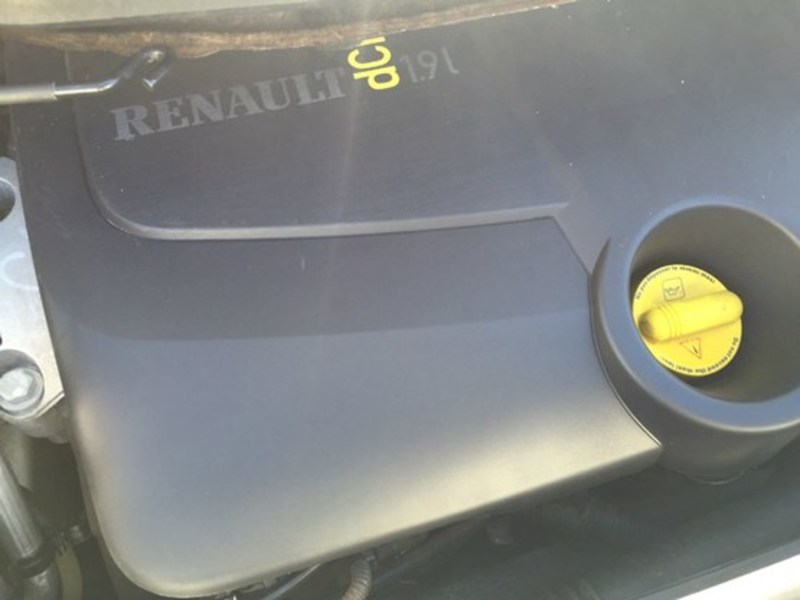2008 RENAULT SCENIC EXPRESSION Phase II J84