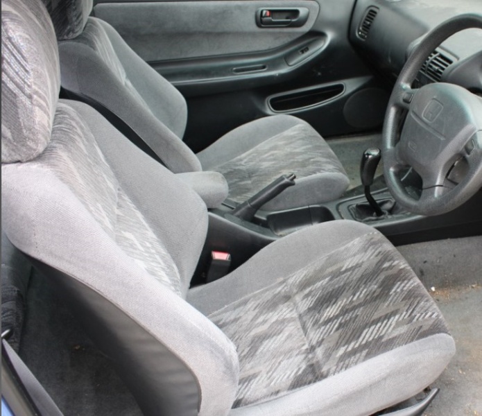 HONDA BUCKET SEATS JPM3990891 JUST PARTS