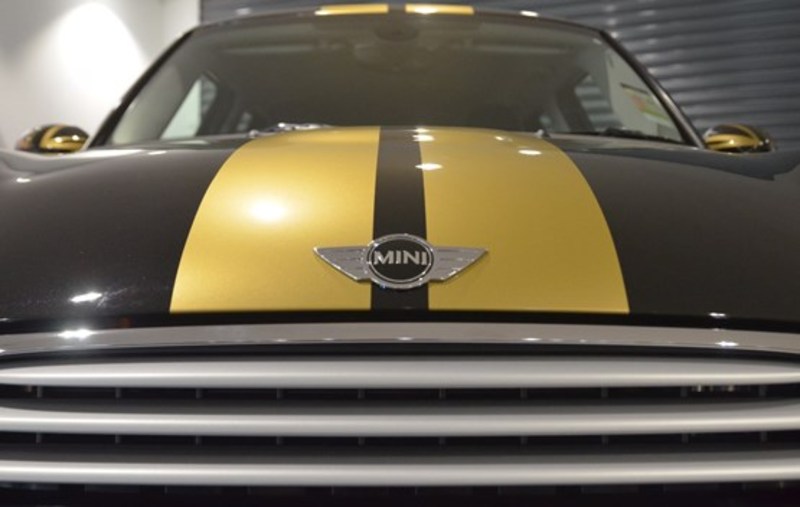 2015 MINI HATCH COOPER F55
