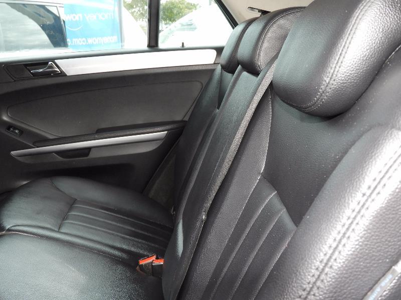 2006 MERCEDES-BENZ ML280 CDI W164
