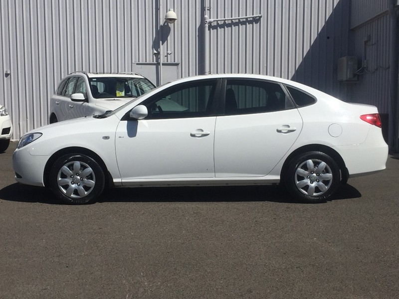 2010 HYUNDAI ELANTRA SX HD