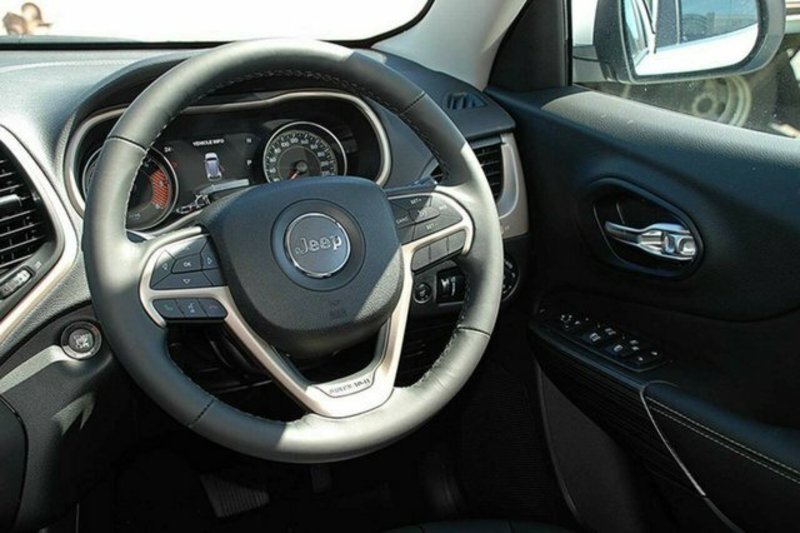 2014 JEEP CHEROKEE LIMITED (4x4) KL MY15
