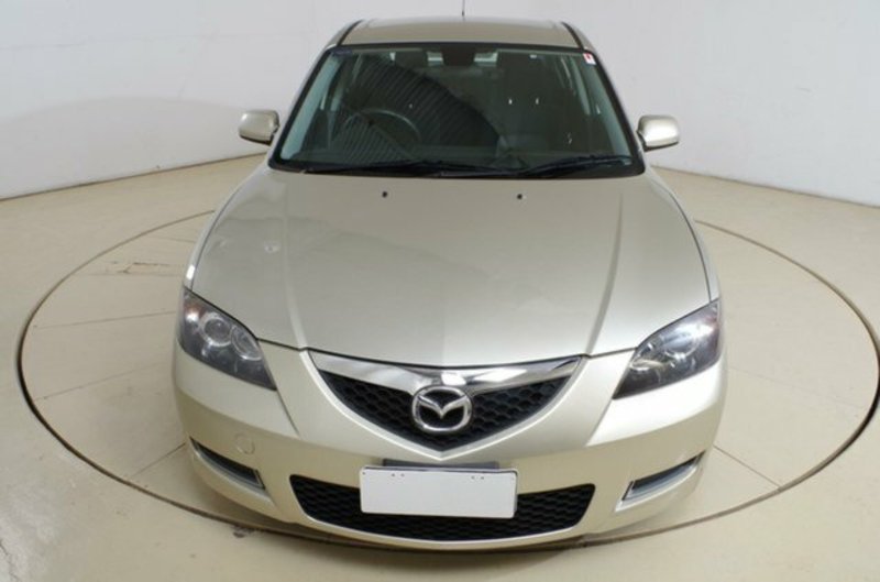 2006 MAZDA MAZDA3 NEO BK MY06 UPGRADE