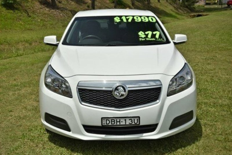 2013 HOLDEN MALIBU CD EM