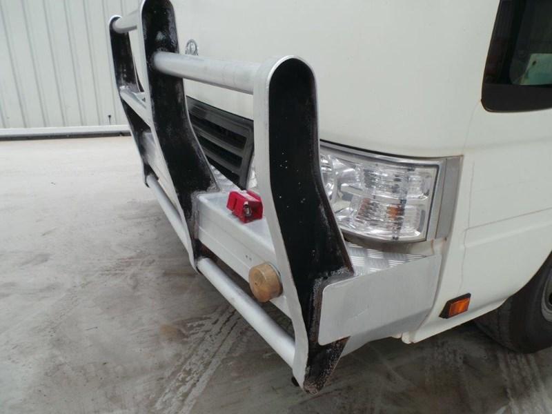 2011 TOYOTA COASTER 50 SERIES BUS