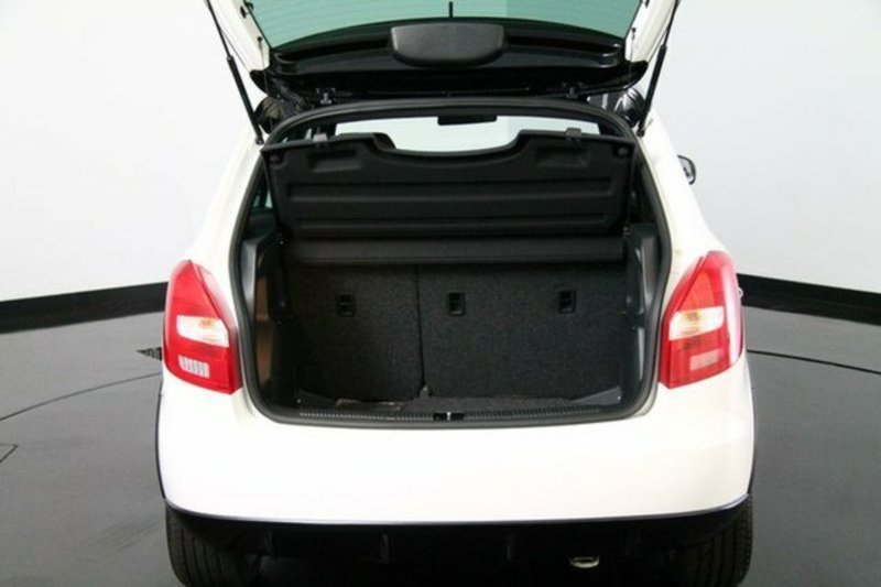 2014 SKODA FABIA 77 TSI MONTE CARLO 5JF MY14