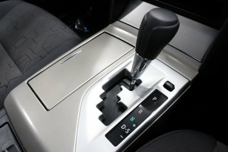 2012 TOYOTA AURION AT-X GSV50R
