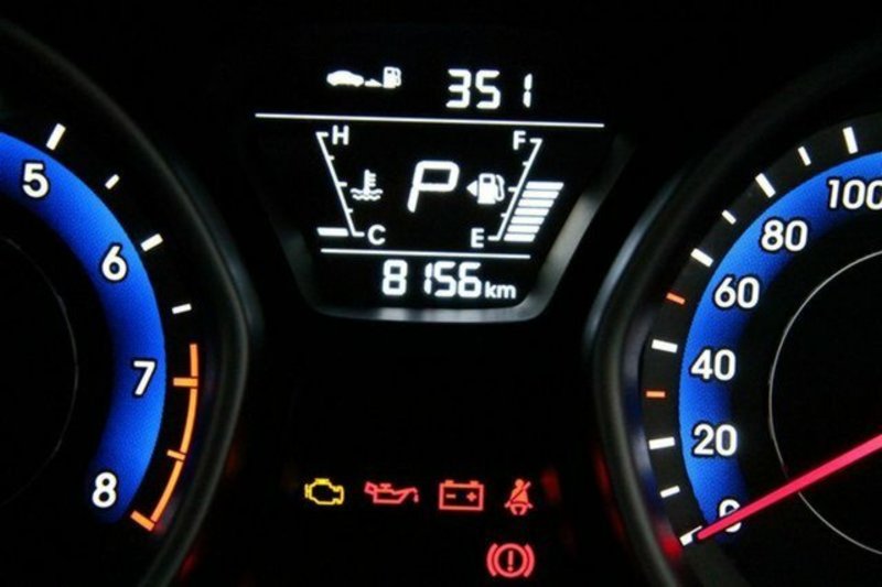2014 HYUNDAI ELANTRA ACTIVE MD SERIES 2 (MD3)