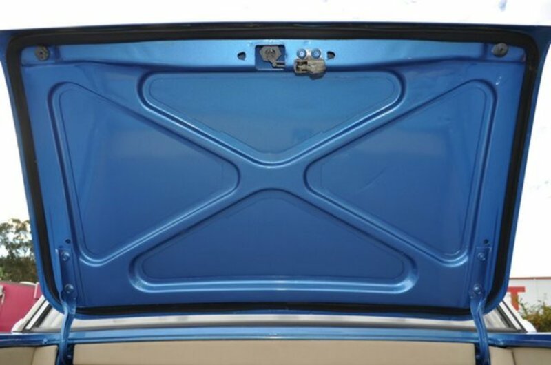 1966 FORD FALCON XP