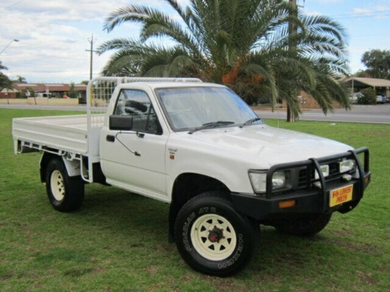 Toyota hilux 1997