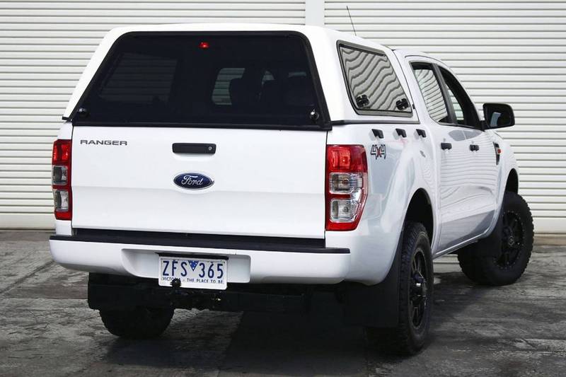 2012 FORD RANGER XL 2.2 (4x4) PX