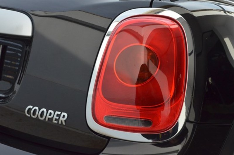 2015 MINI HATCH COOPER F55