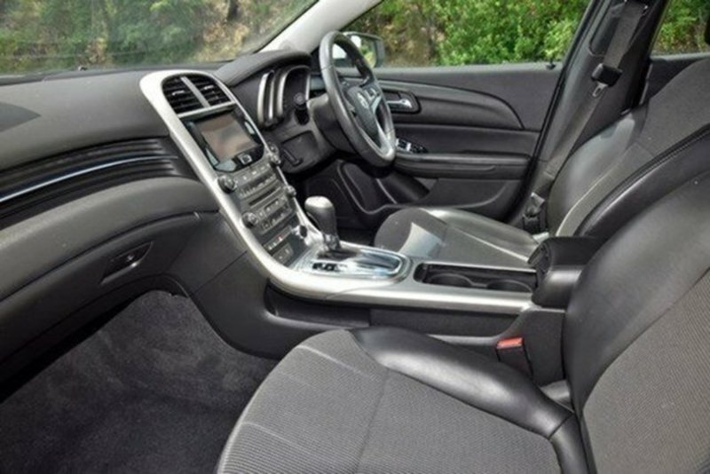 2013 HOLDEN MALIBU CD EM