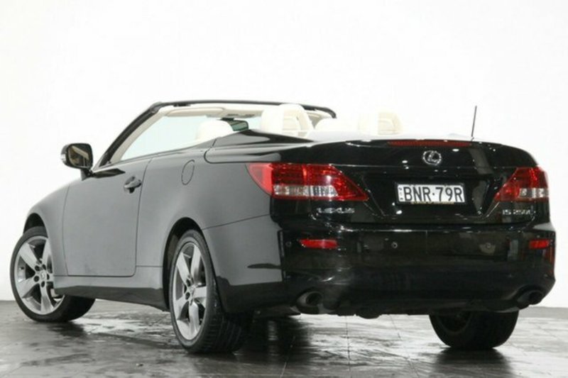 2010 LEXUS IS250C SPORTS GSE20R