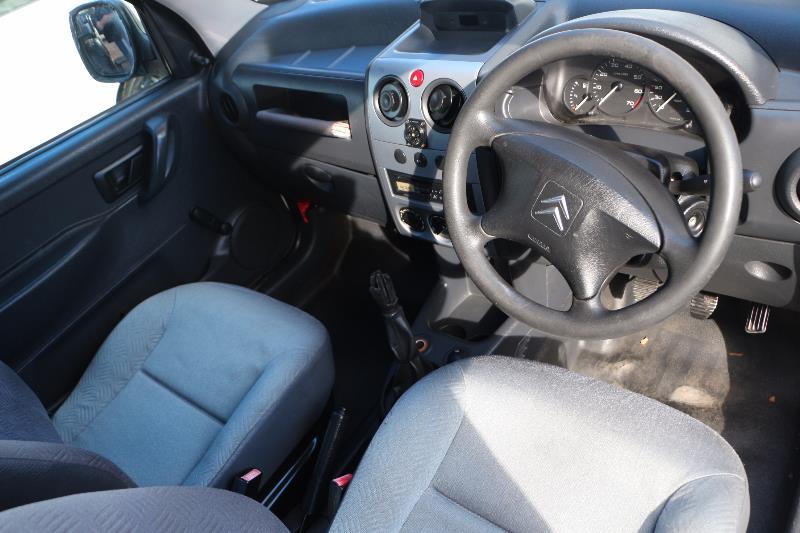 2005 CITROEN BERLINGO II - M59