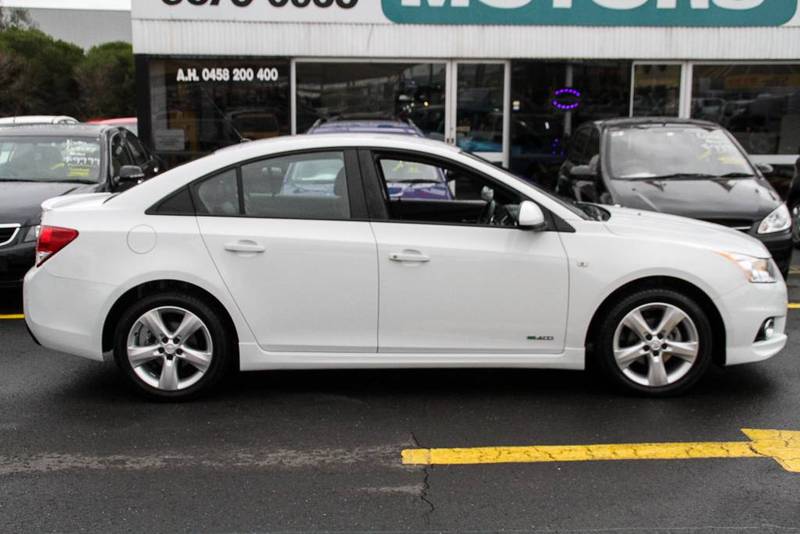 2013 HOLDEN CRUZE SRi JH MY13