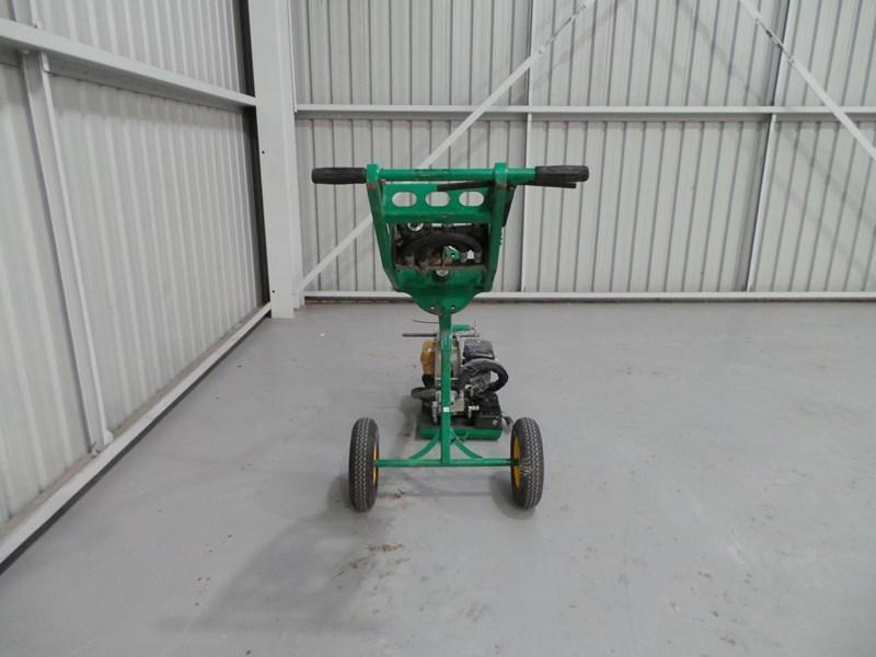 RED ROO POST HOLE DIGGER JTFD3907160 JUST HEAVY EQUIPMENT