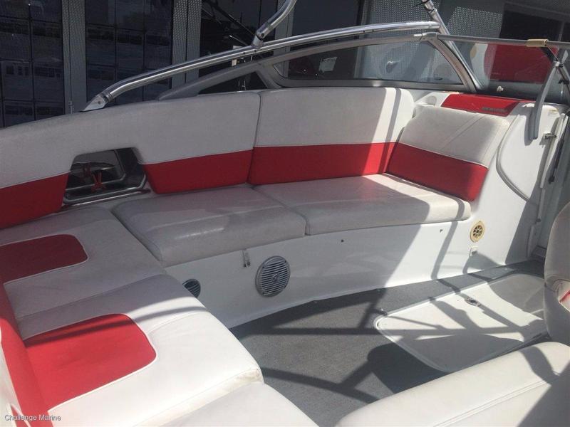 Sea-Doo 230 Wake Twin Rotax 450HP !