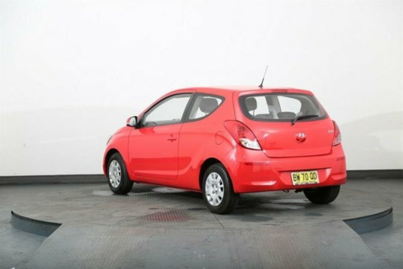 2013 HYUNDAI i20 ACTIVE PB MY12.5