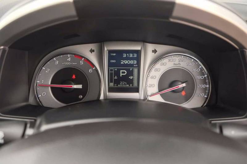 2015 ISUZU MU-X LS-T (4x4) UC MY15