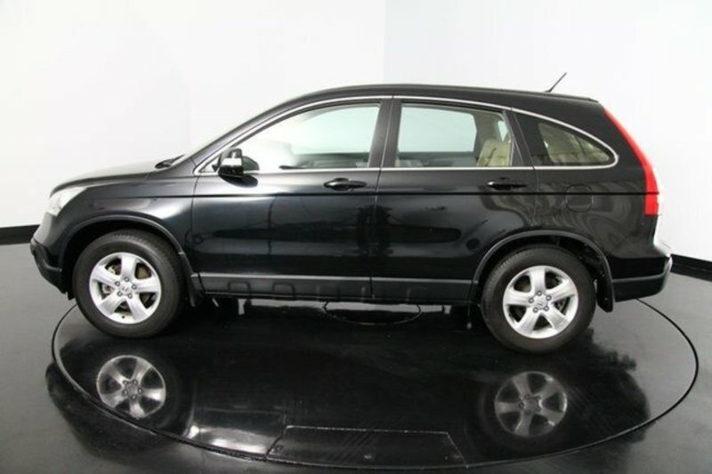 2007 HONDA CR-V Sport 4WD RE MY2007