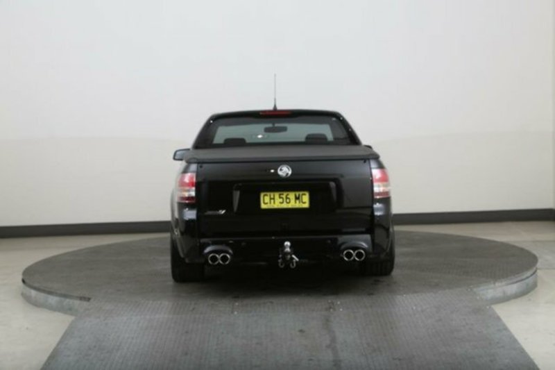 2011 HOLDEN COMMODORE SS-V VE II