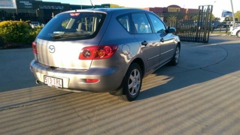 2004 MAZDA MAZDA3 NEO BK