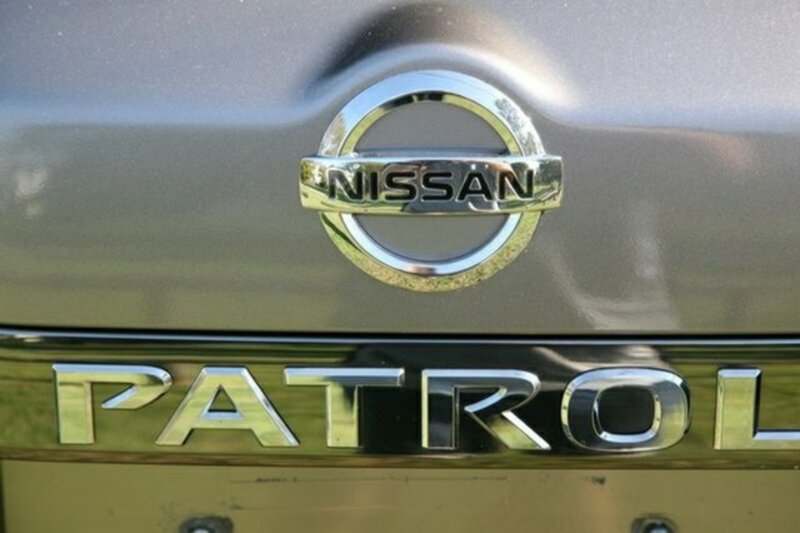 2008 NISSAN PATROL ST (4x4) GU VI