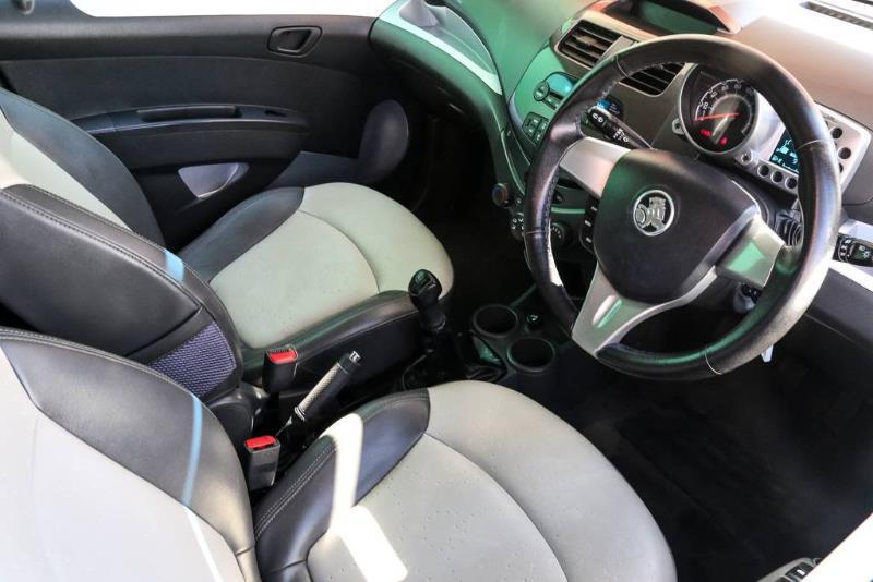 2010 HOLDEN BARINA SPARK CD MJ