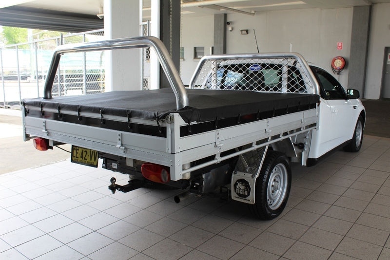 2015 FORD FALCON FG X
