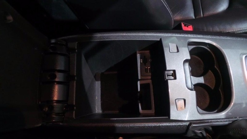 2014 FORD Falcon FORD FG-X G6E Falcon Light Commercial