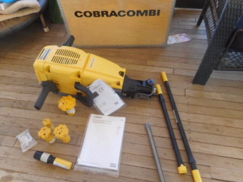2015 COBRA COMBI COMBI ATTACHMENTS JTFD3977541 JUST HEAVY EQUIPMENT