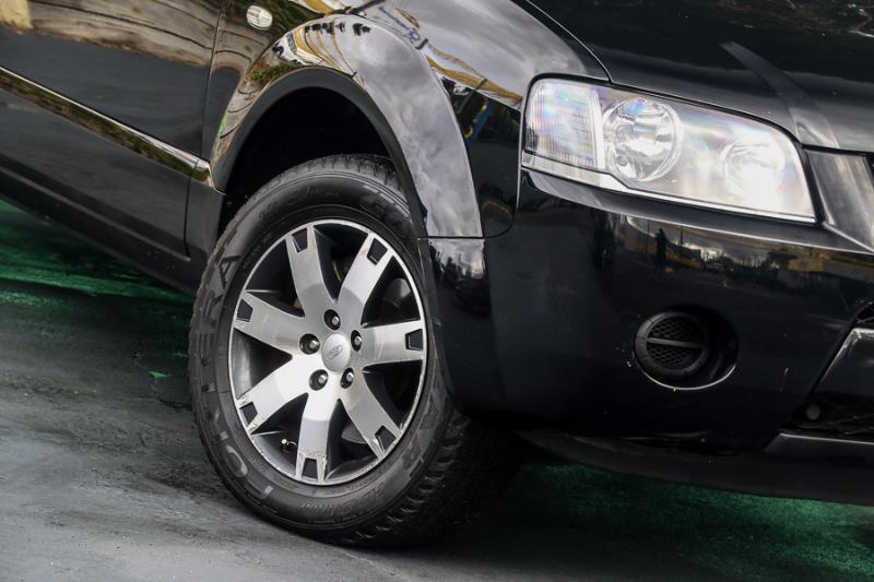 2008 FORD TERRITORY