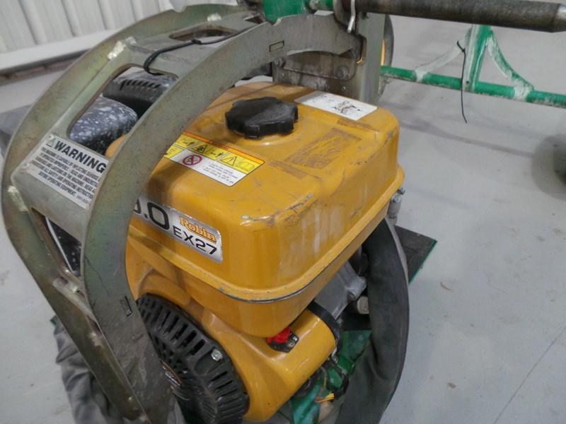 RED ROO POST HOLE DIGGER JTFD3907160 JUST HEAVY EQUIPMENT