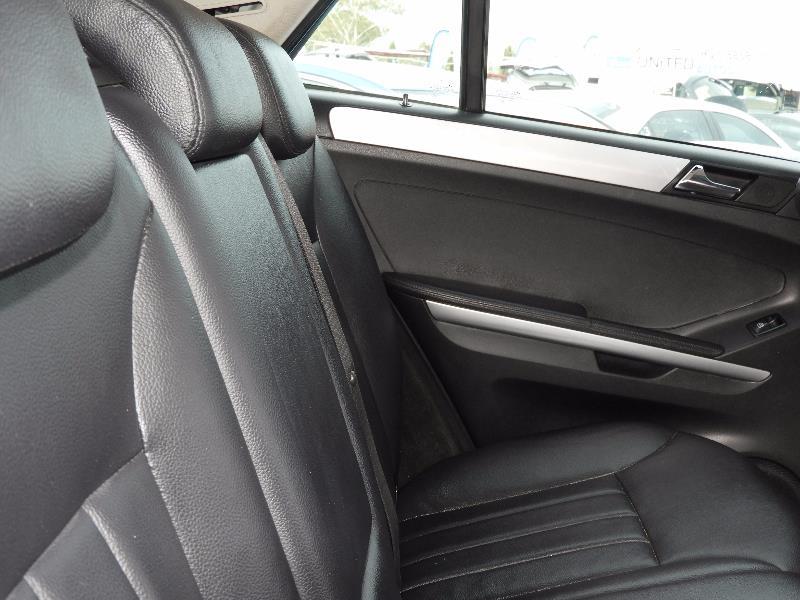2006 MERCEDES-BENZ ML280 CDI W164