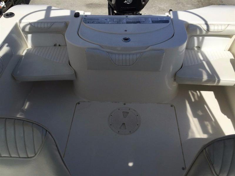 SEASWIRL STRIPER 1851 WA OUTBOARD BTFD3935119 BOATTRADER