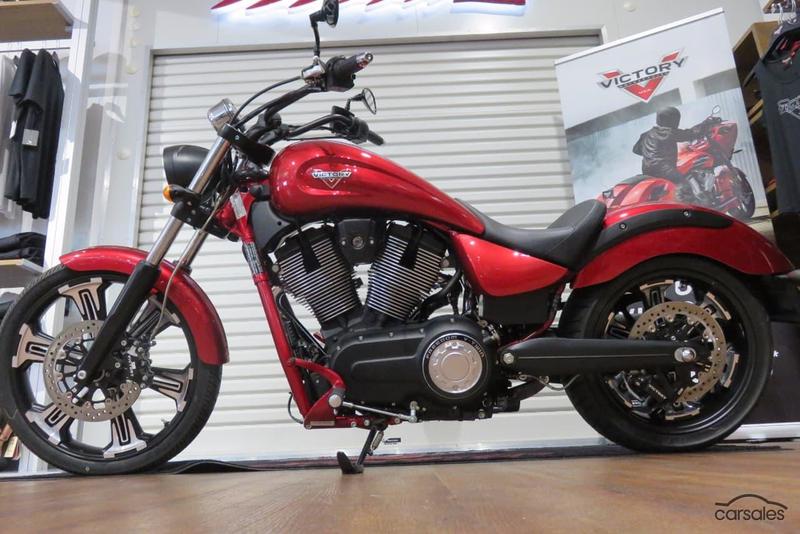 2016 VICTORY VEGAS
