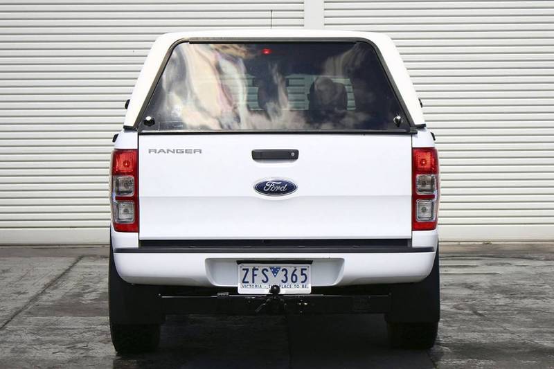 2012 FORD RANGER XL 2.2 (4x4) PX