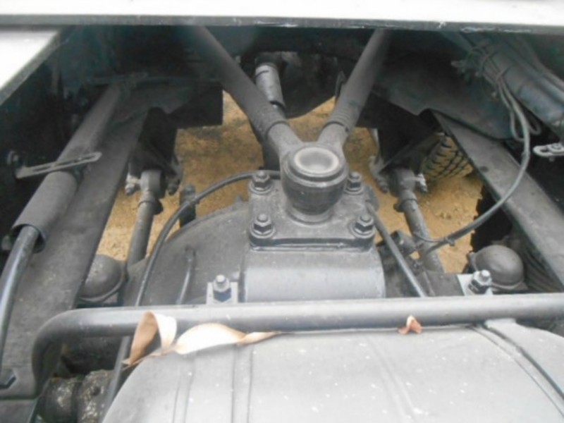 1986 VOLVO F10 F10 Truck