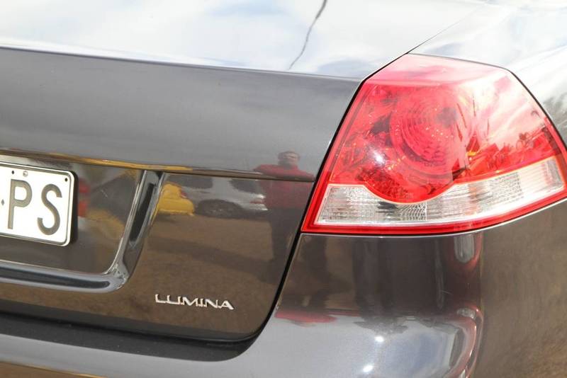 2007 HOLDEN COMMODORE LUMINA VE MY08