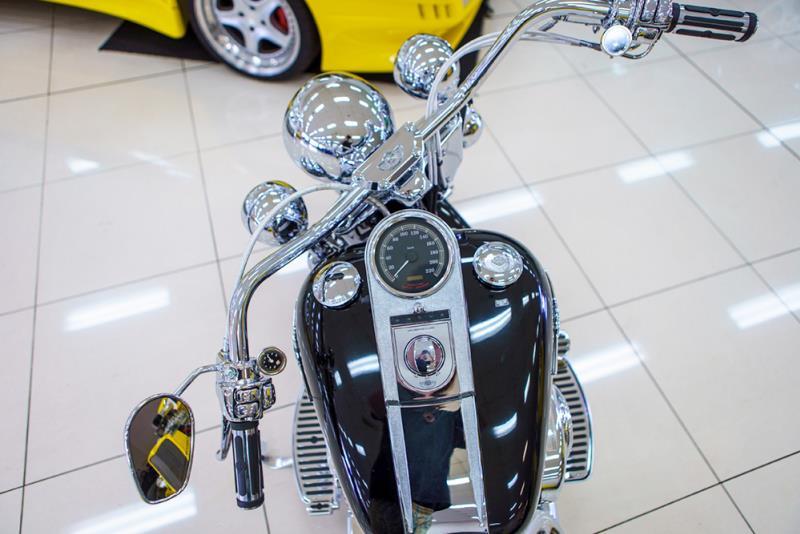 2003 HARLEY-DAVIDSON 1450CC FLSTCI HERITAGE STAIL CLASSIC MY03