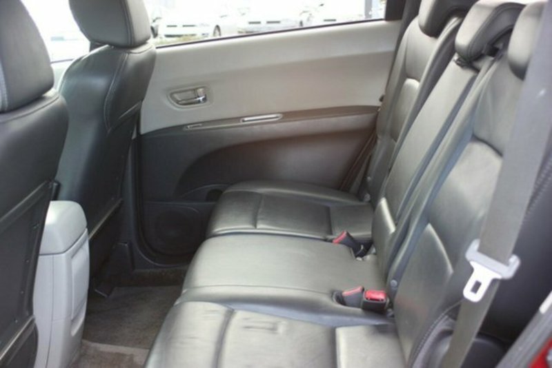 2009 SUBARU TRIBECA 3.6R PREMIUM (5 SEAT) MY08