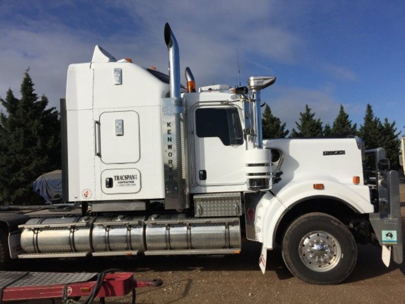 2013 KENWORTH C509 C509 TRUCK - JTFD3894986 - JUST TRUCKS