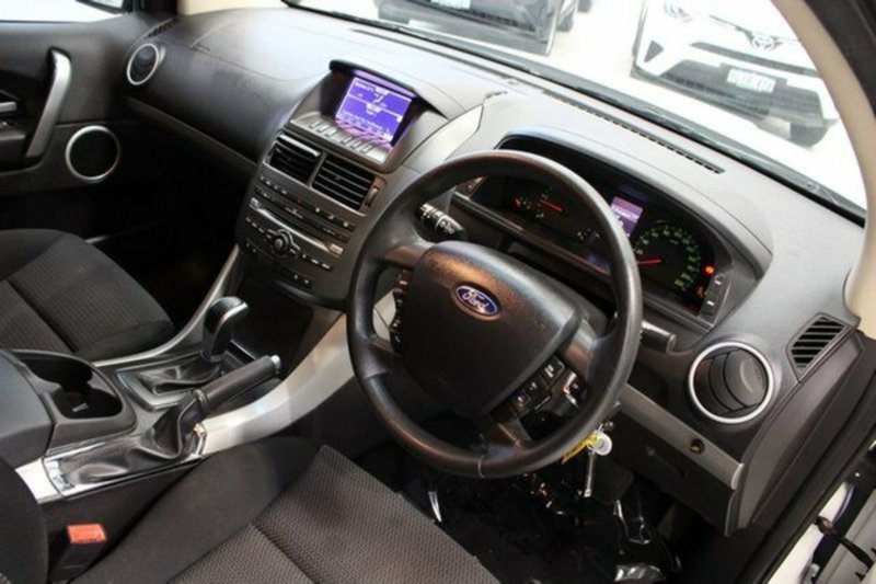 2013 FORD TERRITORY TX (RWD) SZ