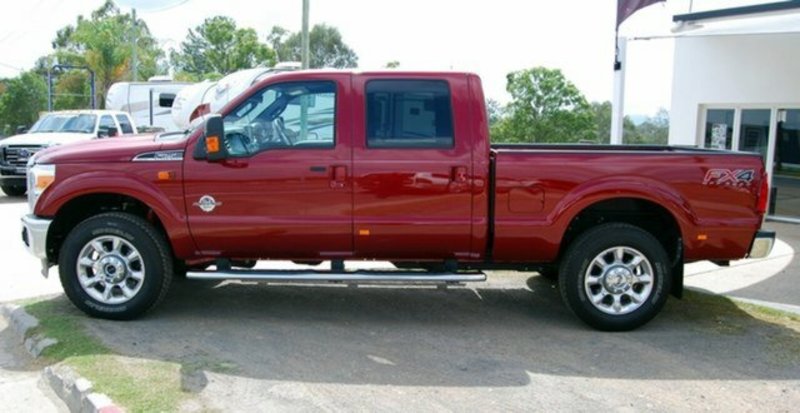 2015 FORD F250 Lariat MY15 Super Duty