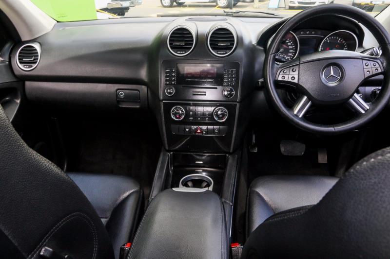2007 MERCEDES-BENZ ML280 CDI
