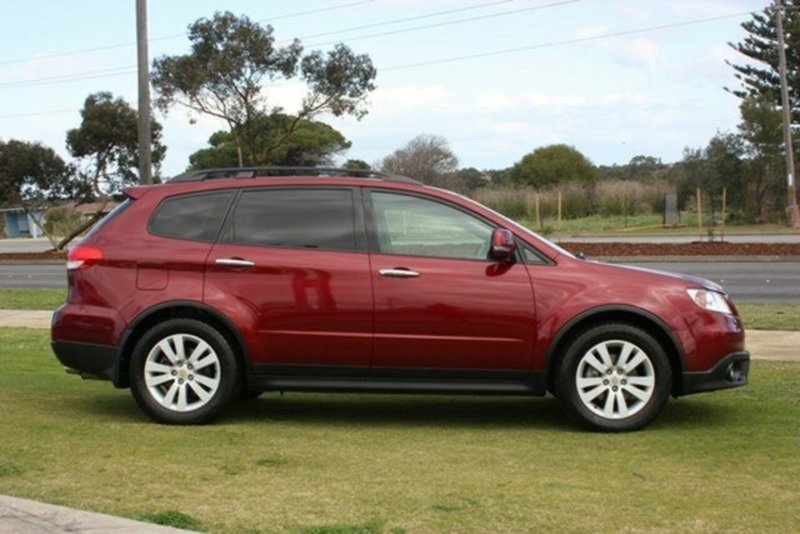 2009 SUBARU TRIBECA 3.6R PREMIUM (5 SEAT) MY08