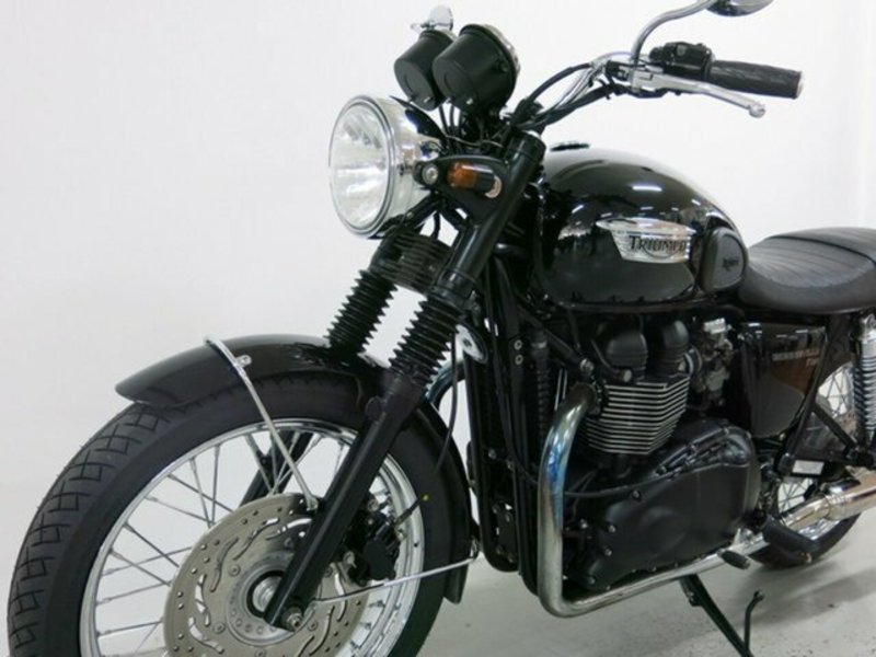 2013 TRIUMPH Bonneville T100