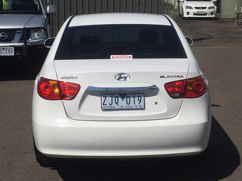 2010 HYUNDAI ELANTRA SX HD