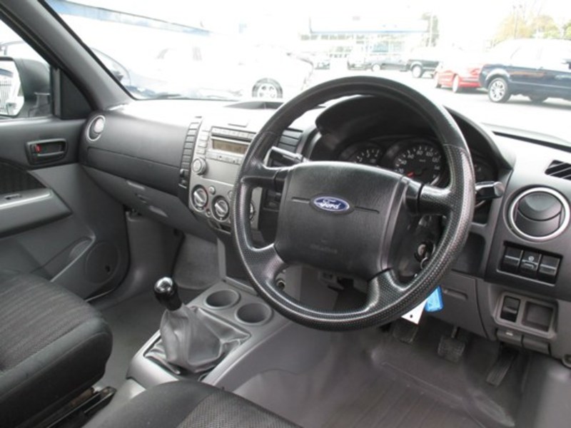 2011 FORD RANGER XL PK